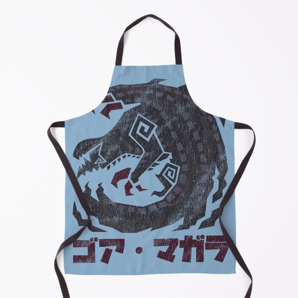Item preview, Monster Hunter Wilds Gore Magala designed and sold by StebopDesigns.