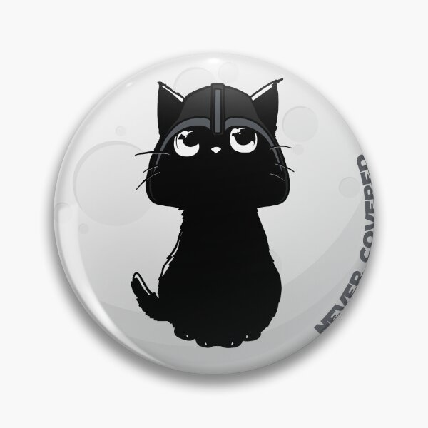 Item preview, Cat Vader o Cat Fener? The feline side of the Force! designed and sold by Never Covered.