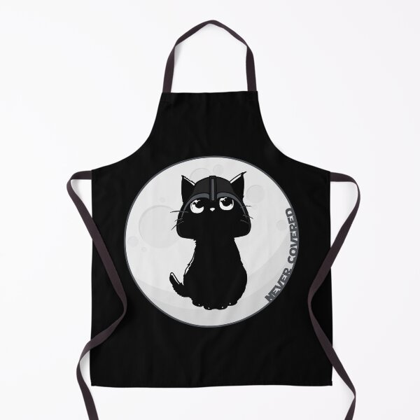Item preview, ¿Cat Vader o Cat Fener? ¡El lado felino de la Fuerza! designed and sold by Never Covered.