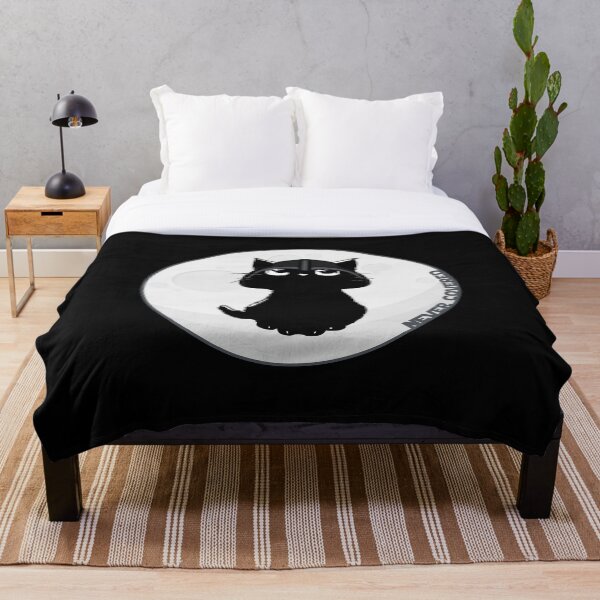 Item preview, ¿Cat Vader o Cat Fener? ¡El lado felino de la Fuerza! designed and sold by Never Covered.