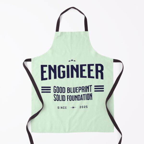 Item preview, Engineer: Good Blueprint, Solid Foundation designed and sold by Syrupulse.