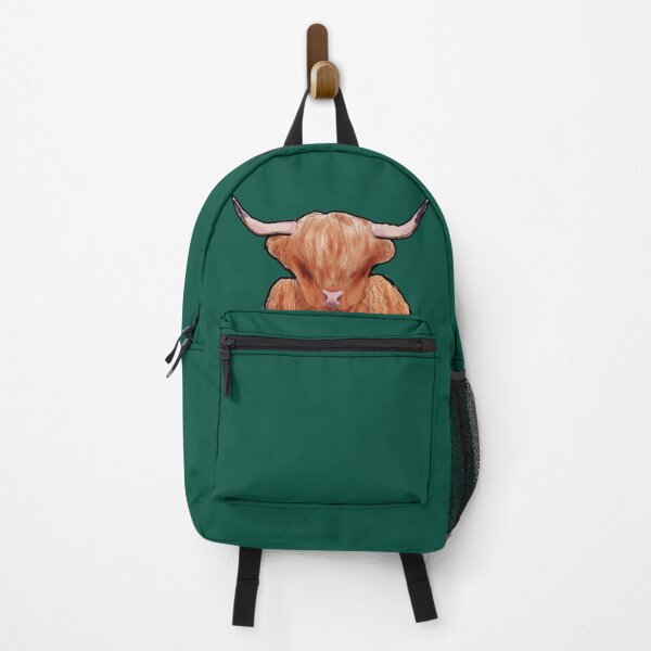 Item preview, Adorable Highland cow and baby, designed and sold by Purple-Thistle-249.