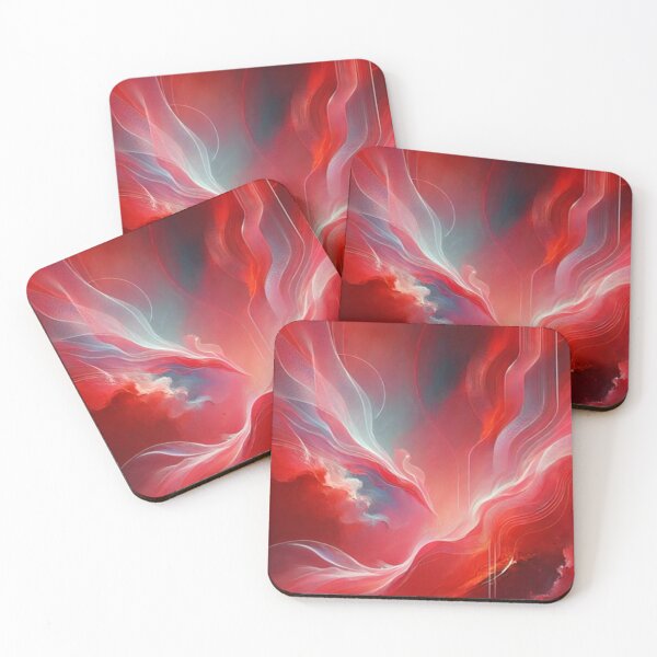 Item preview, Illuminating Tomato Red designed and sold by annenambiro.
