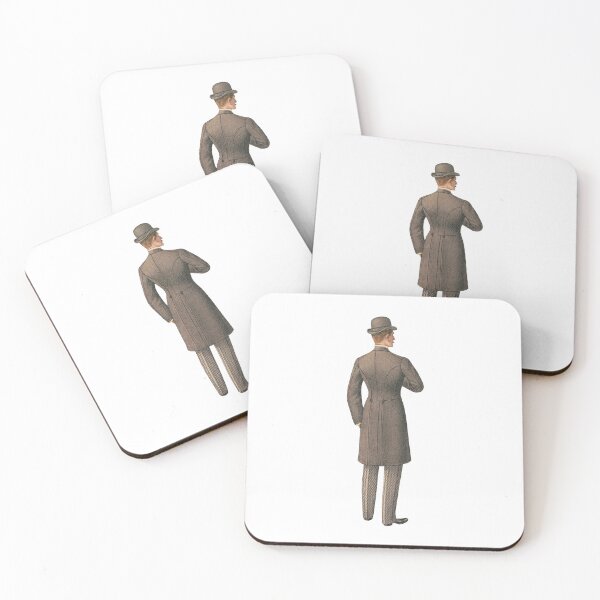 Item preview, Classic Victorian Gentleman Vintage Fashion  designed and sold by InnerCitadel.