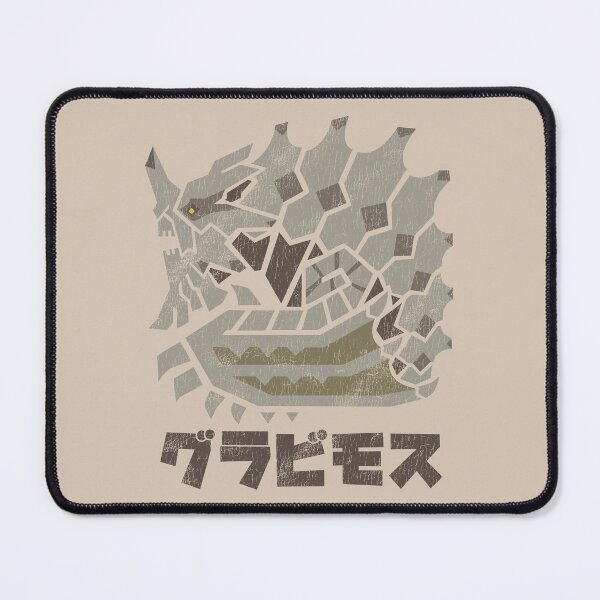 Item preview, Monster Hunter Wilds Gravios designed and sold by StebopDesigns.