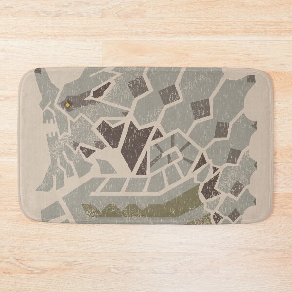 Item preview, Monster Hunter Wilds Gravios designed and sold by StebopDesigns.