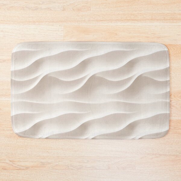 Item preview, Neutral Boho Waves with Smooth Transitions designed and sold by patternicco.