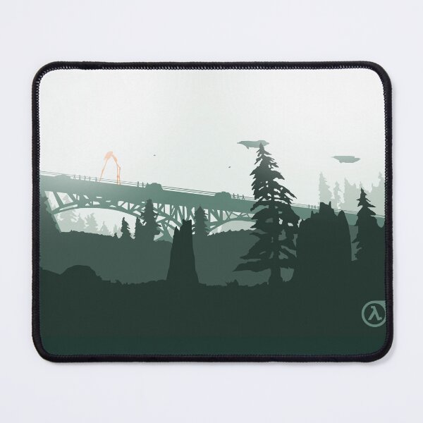 Item preview, Half Life 2 - Combine March with Orange Strider designed and sold by NostalgiArtDgn.
