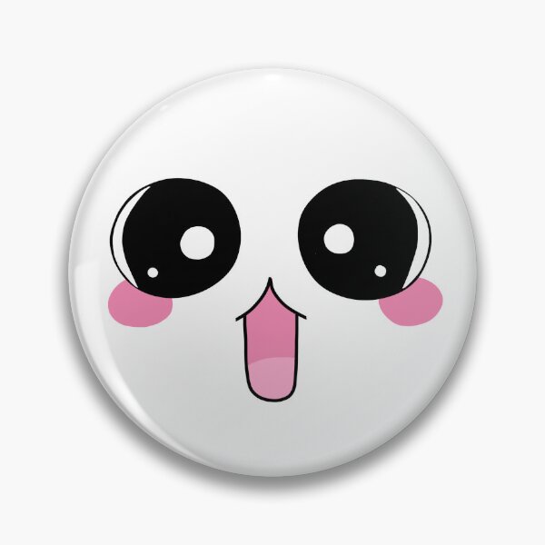 Item preview, Kawaii Happy Face Design  designed and sold by Akcikas.