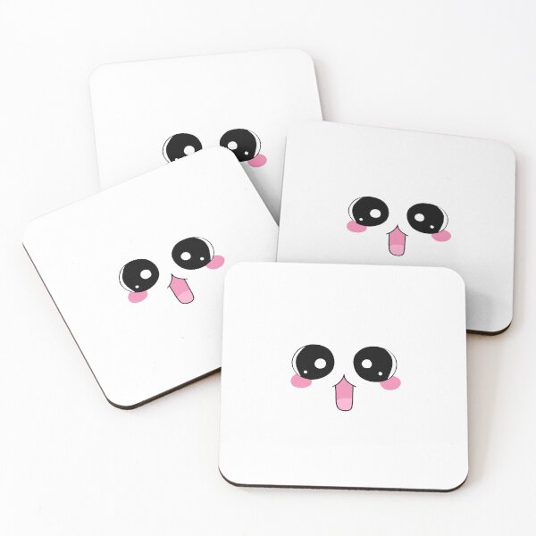 Item preview, Kawaii Happy Face Design  designed and sold by Akcikas.