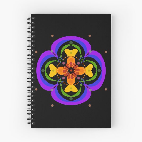 Item preview, LGBTQ+ Mandala designed and sold by manoloshoping.