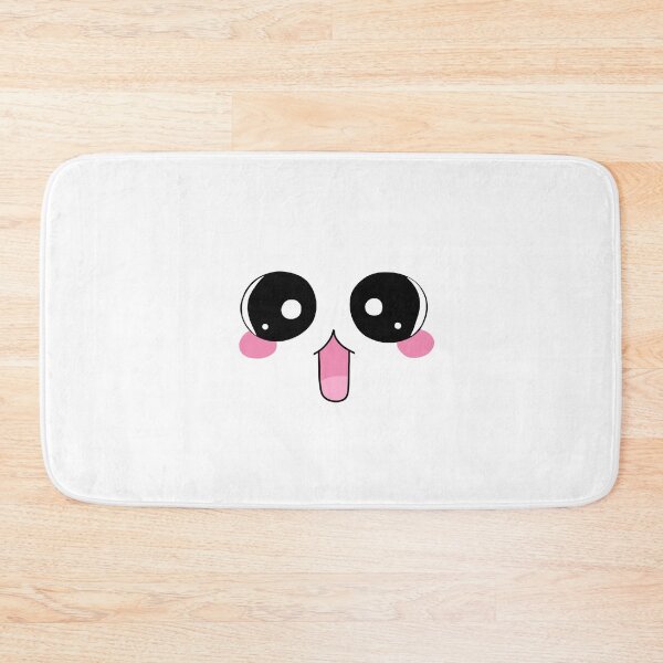 Item preview, Kawaii Happy Face Design  designed and sold by Akcikas.