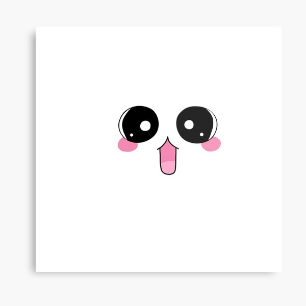 Item preview, Kawaii Happy Face Design  designed and sold by Akcikas.