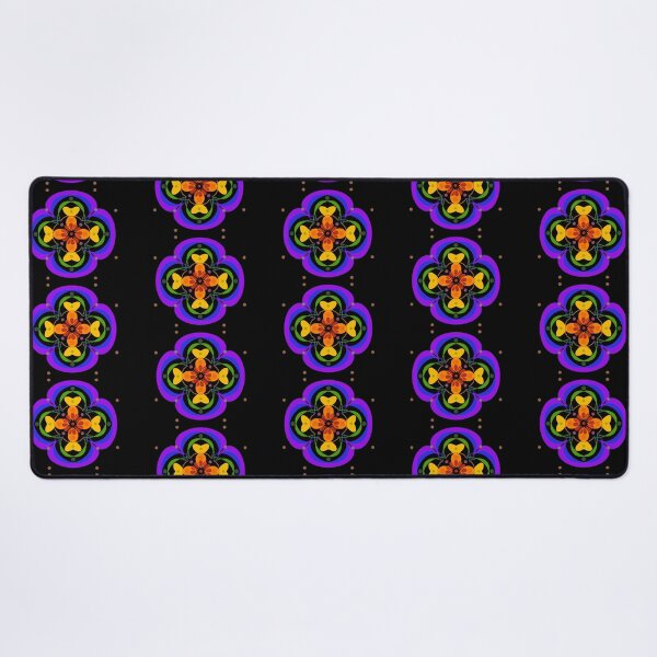Item preview, LGBTQ+ Mandala designed and sold by manoloshoping.