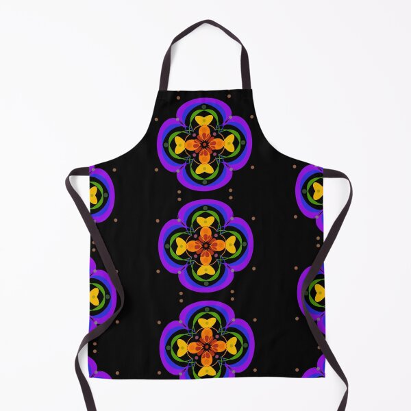Item preview, LGBTQ+ Mandala designed and sold by manoloshoping.