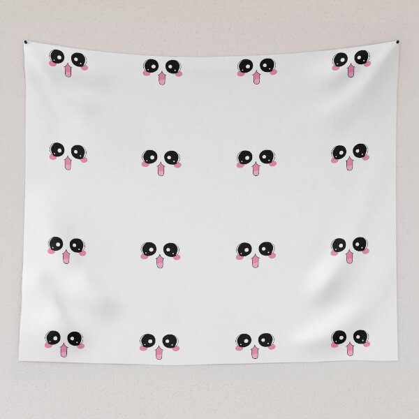 Item preview, Kawaii Happy Face Design  designed and sold by Akcikas.