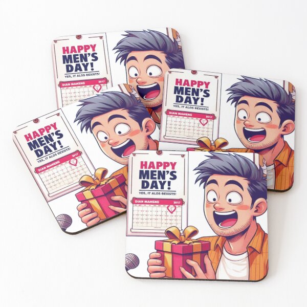 Item preview, Men's Day designed and sold by Fazube.