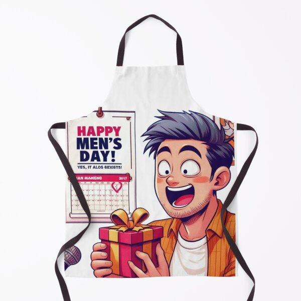 Item preview, Men's Day designed and sold by Fazube.