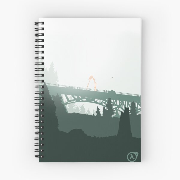 Item preview, Half Life 2 - Combine March with Orange Strider, in portrait designed and sold by NostalgiArtDgn.