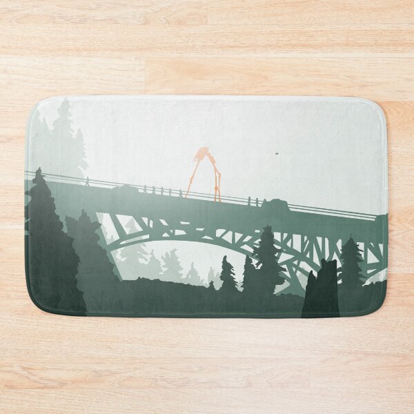 Item preview, Half Life 2 - Combine March with Orange Strider, in portrait designed and sold by NostalgiArtDgn.
