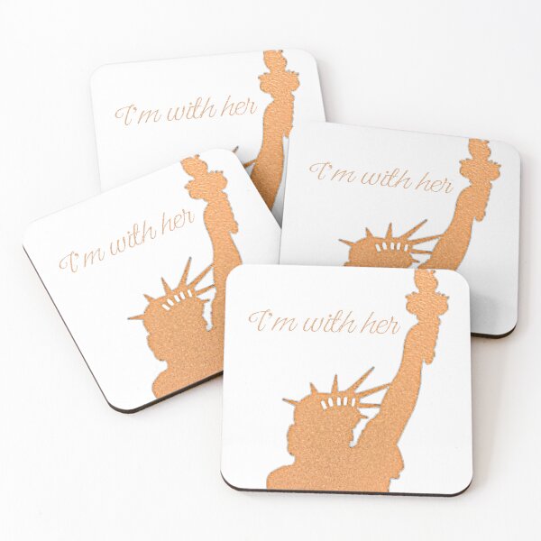 Item preview, I'm with her Liberty designed and sold by endomentalArtistry.