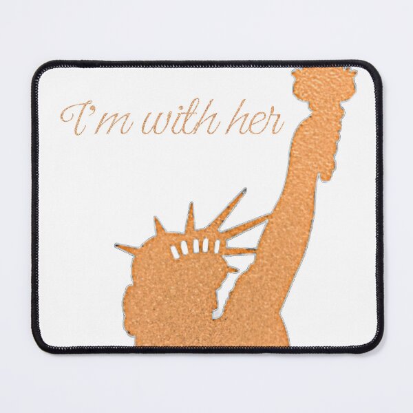 Item preview, I'm with her Liberty designed and sold by endomentalArtistry.
