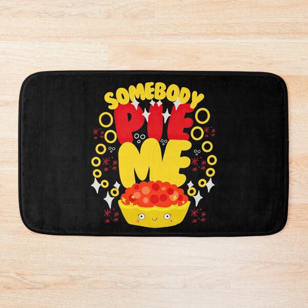 Item preview, Cute Cherry Pie Food Quote designed and sold by Renata Illustrata.