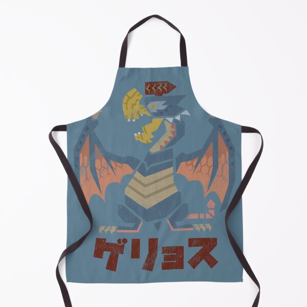 Item preview, Monster Hunter Wilds Gypceros designed and sold by StebopDesigns.