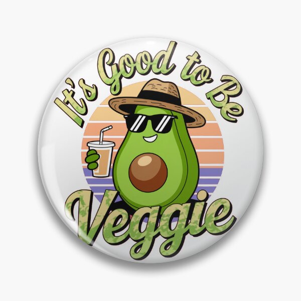 Artikelvorschau, Es ist gut, Vegetarier zu sein entworfen und verkauft von OnixDesign.