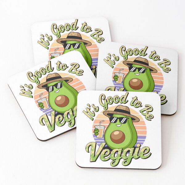 Item preview, It is Good to Be Veggie designed and sold by OnixDesign.