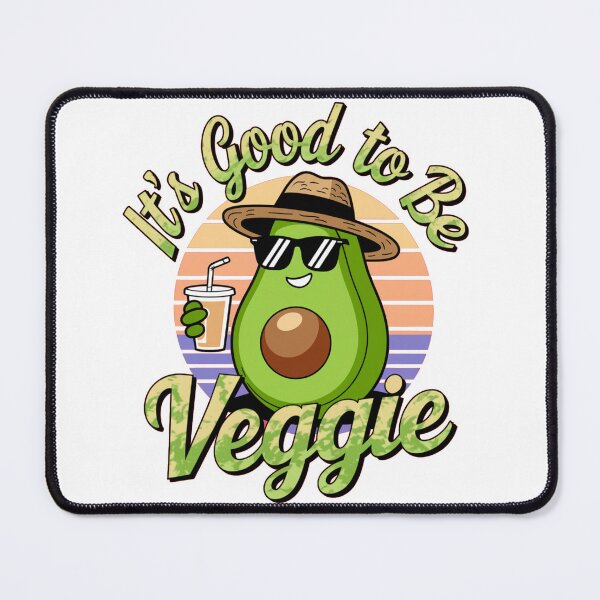 Item preview, It is Good to Be Veggie designed and sold by OnixDesign.