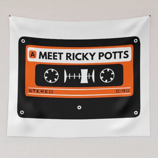 Item preview, Ride the Cyclone Cassette  designed and sold by broadwaygirl142.