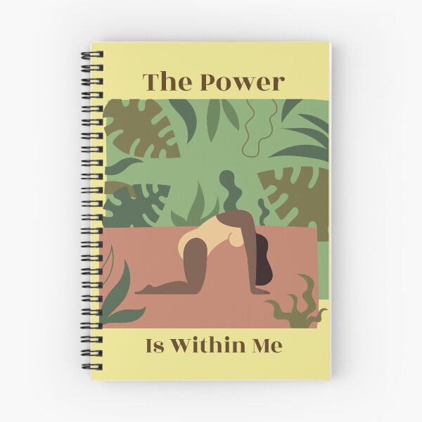Item preview, The Power Within Me  designed and sold by CrowCottage51.
