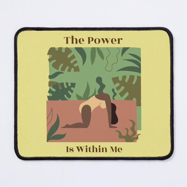 Item preview, The Power Within Me designed and sold by CrowCottage51.