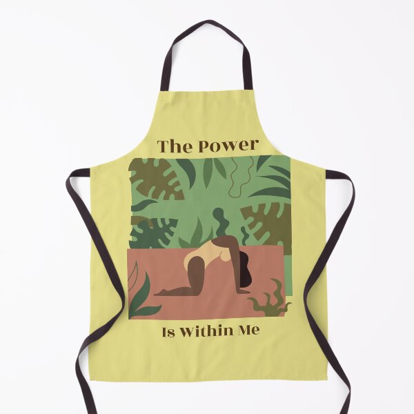 Item preview, The Power Within Me designed and sold by CrowCottage51.