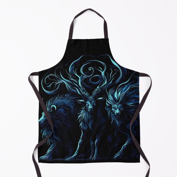 Item preview, eerie monster designed and sold by aliraweb.
