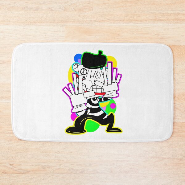 Item preview, Cubist expressionist designed and sold by LostintheLines.