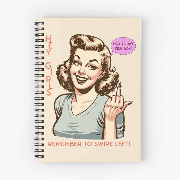 Item preview, Remember Ladies - Swipe Left! designed and sold by joystreethouse.