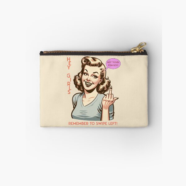 Item preview, Remember Ladies - Swipe Left! designed and sold by joystreethouse.