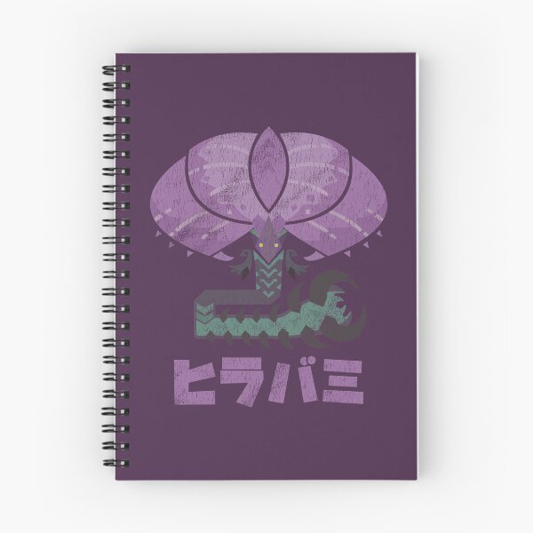 Item preview, Monster Hunter Wilds Hirabami designed and sold by StebopDesigns.