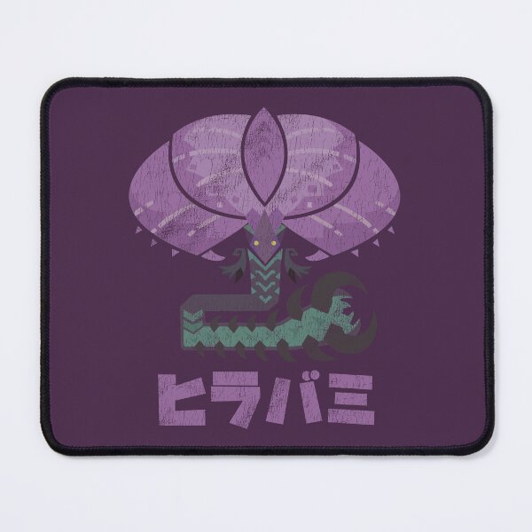 Item preview, Monster Hunter Wilds Hirabami designed and sold by StebopDesigns.