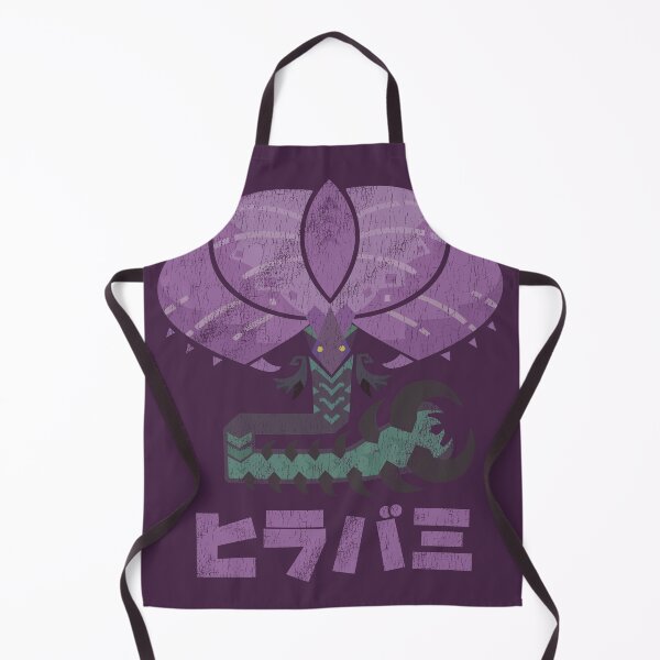 Item preview, Monster Hunter Wilds Hirabami designed and sold by StebopDesigns.