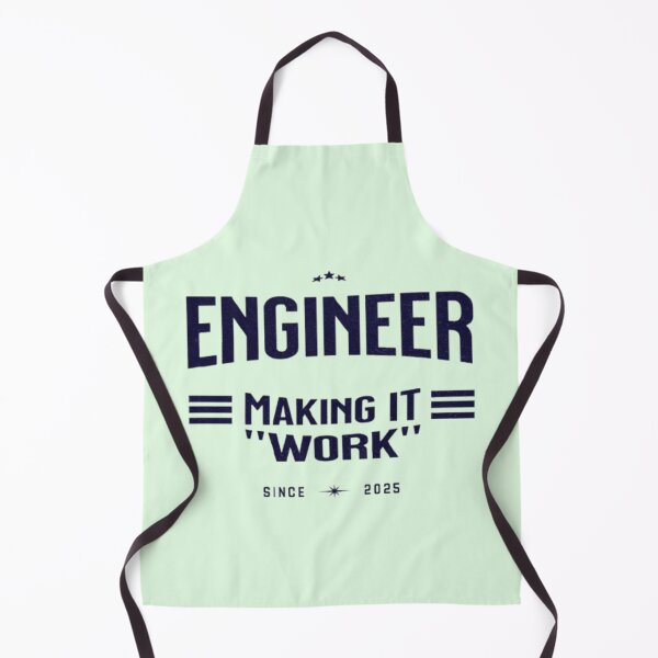 Item preview, Engineer: Making It 'Work' designed and sold by Syrupulse.