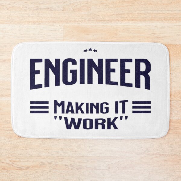 Item preview, Engineer: Making It 'Work' designed and sold by Syrupulse.