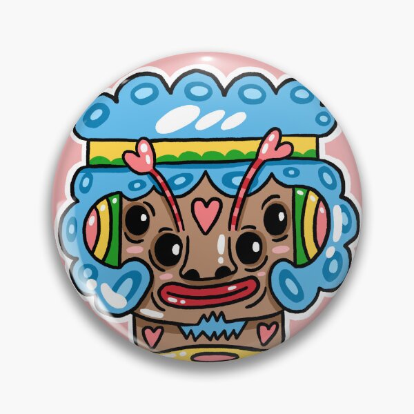 Item preview, "Alien Head : Aflo Love" designed and sold by SDboYz.