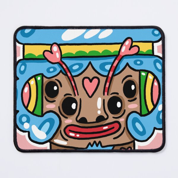 Item preview, "Alien Head : Aflo Love" designed and sold by SDboYz.