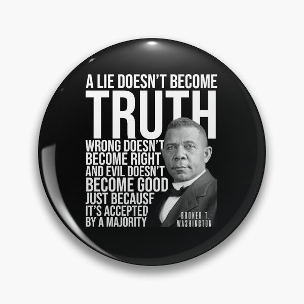 Item preview, A Lie Doesn't Become Truth designed and sold by kjanedesigns.