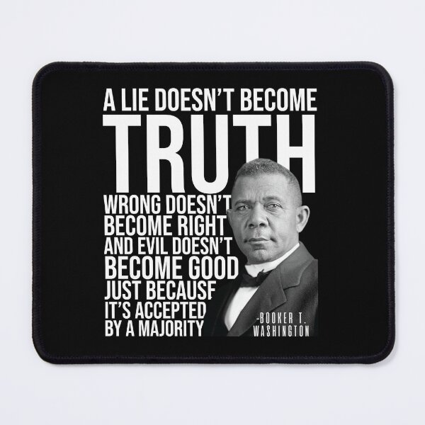 Item preview, A Lie Doesn't Become Truth designed and sold by kjanedesigns.