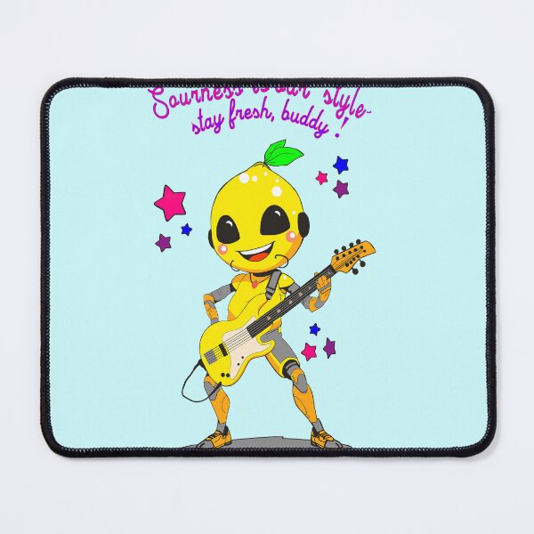 Item preview, Cyber Lemon: Inspiration from Sourness designed and sold by Felia001.