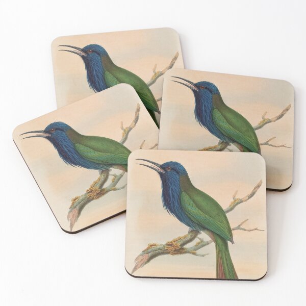 Item preview, Antique Ornithology Print – Exotic Bird Illustration designed and sold by InnerCitadel.